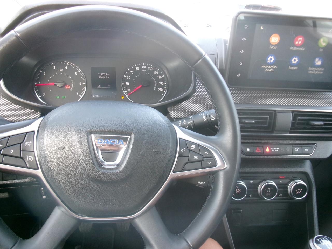 Dacia Sandero STREETWAY III 1.0 TCE ECO GPL DI SERIE
