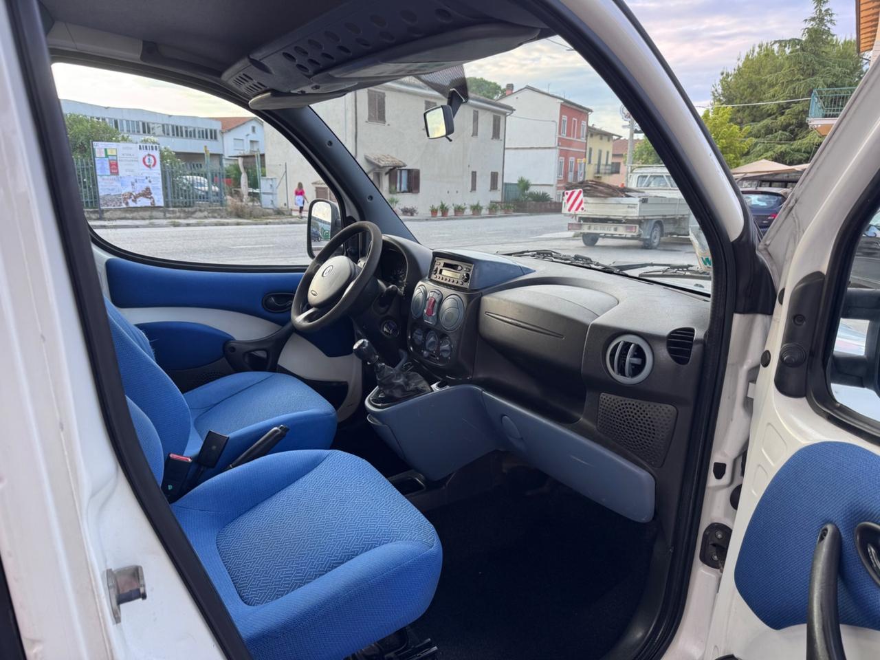 Fiat Doblo Doblò 1.6 16V Natural Power Active
