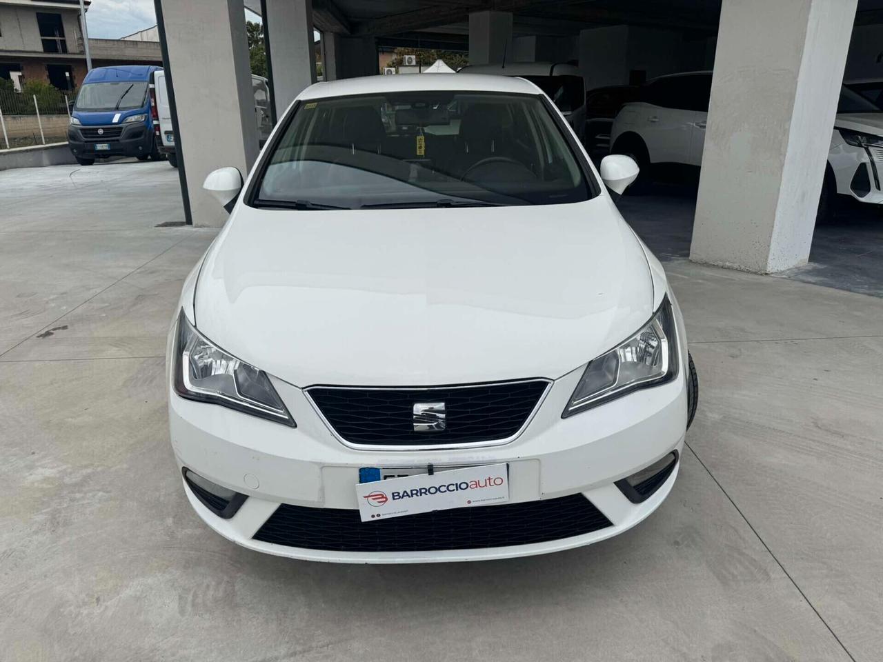 Seat Ibiza 1.2 70 CV 5p. GPL Reference-2015