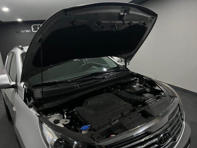 KIA Sportage 2.0 CRDI VGT 2WD Active