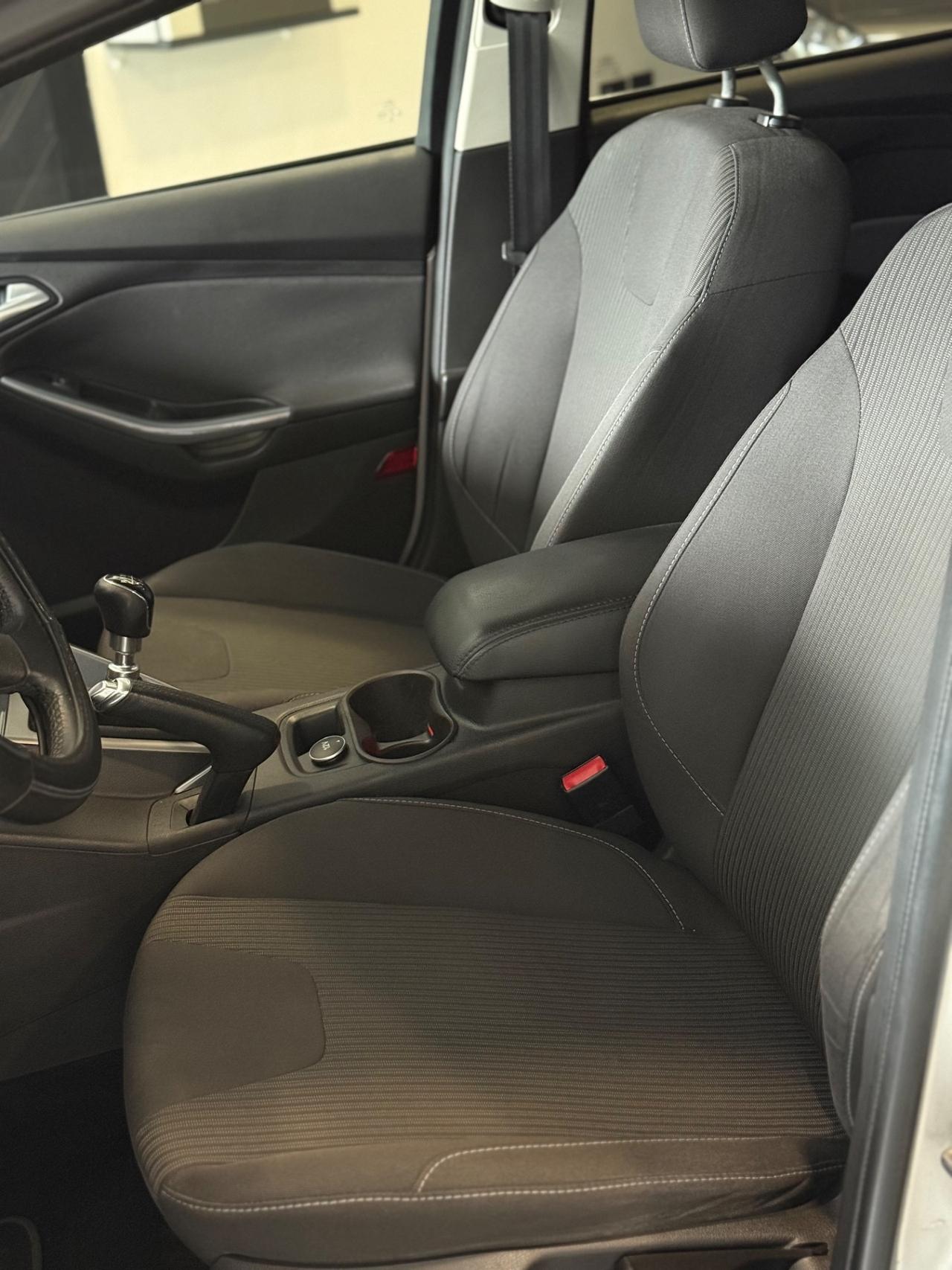 Ford Focus 1.6 TDCi 115 CV Titanium