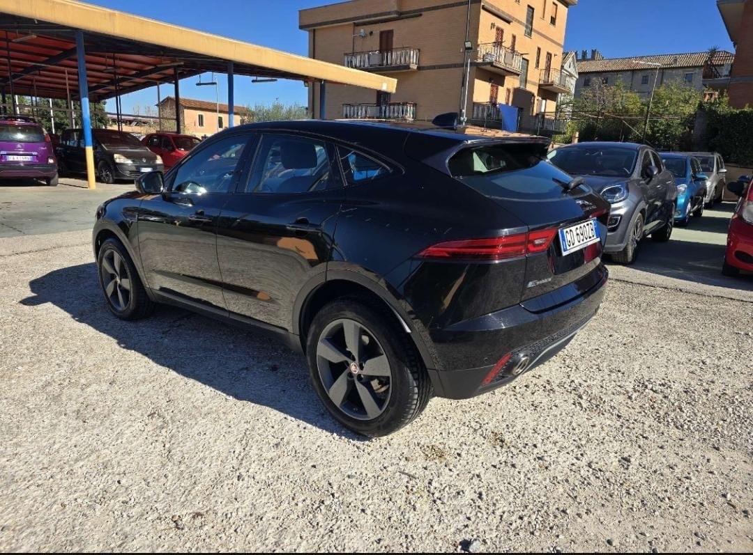 Jaguar E-Pace 2.0D 150 CV AWD aut.