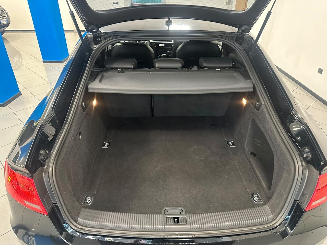 Audi A5 SPB 2.0 TDI 150 CV clean diesel S Line edition