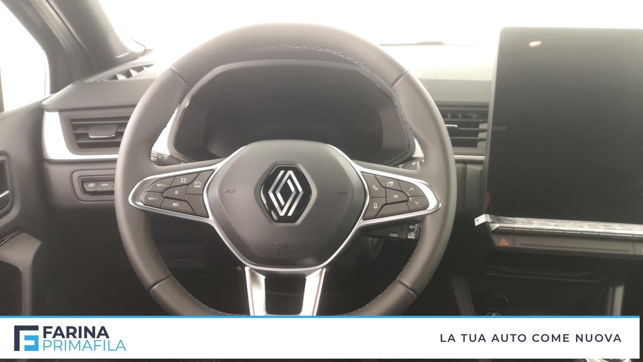 RENAULT NUOVO CAPTUR - Captur evolution ECO-G 100