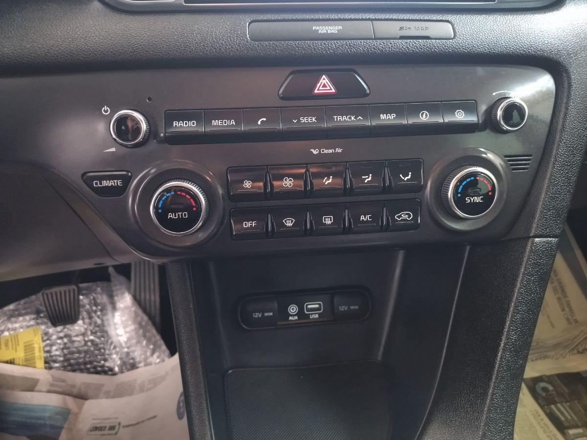 KIA Sportage 1.7 CRDI 2WD Cool 2017