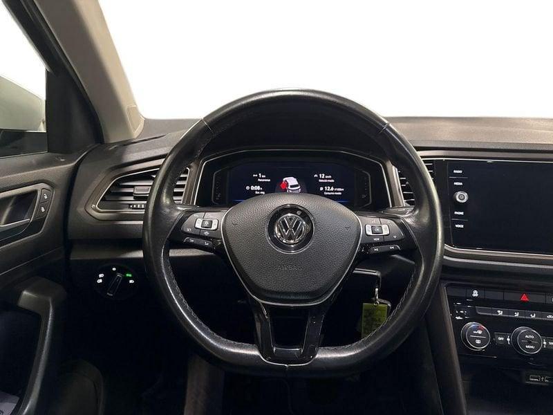 Volkswagen T-Roc 1.0 tsi Style 115cv