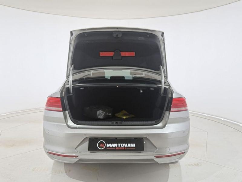 Volkswagen Passat 1.6 TDI 88kW Business BMT DSG