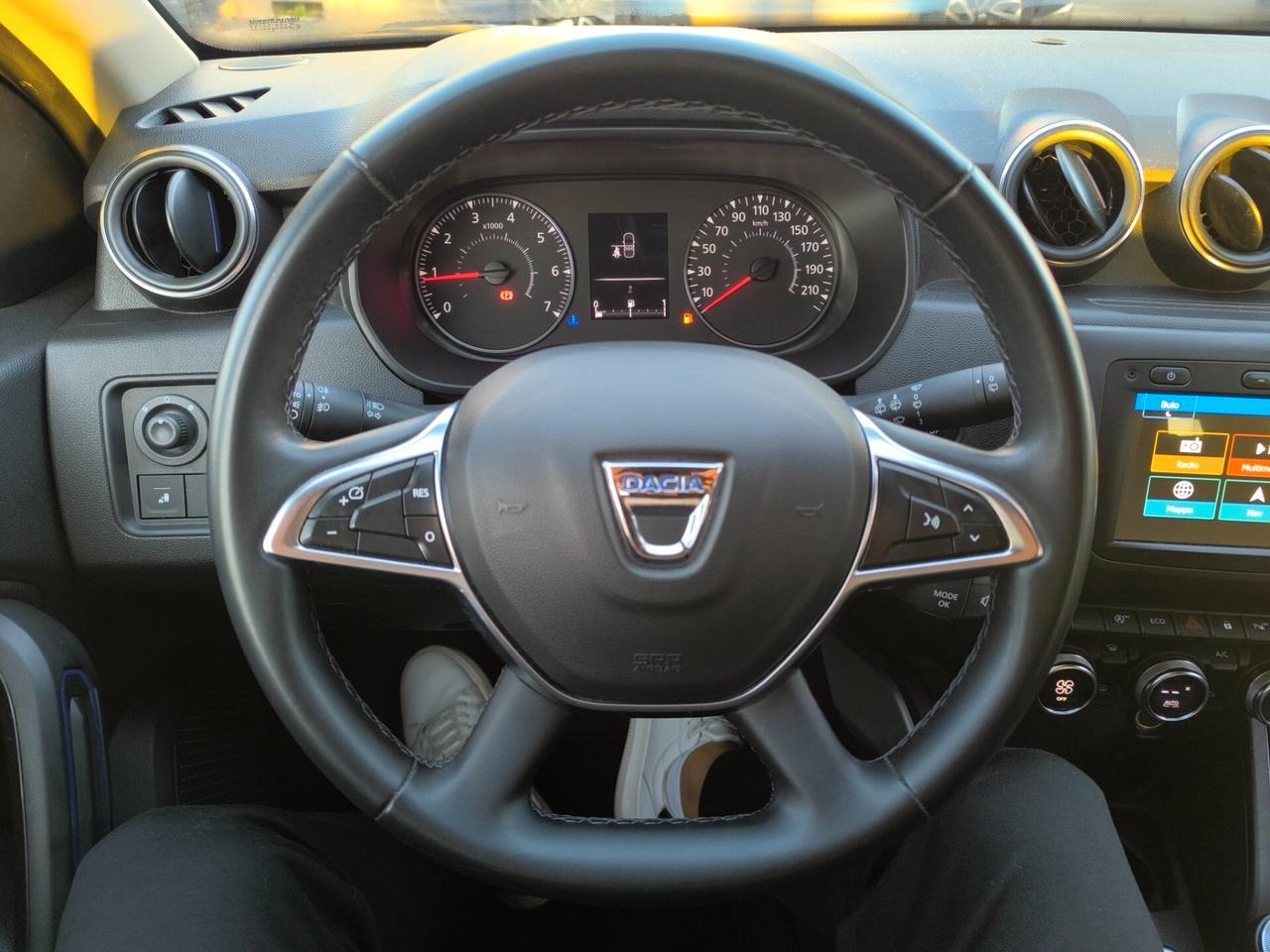Dacia Duster 1.0 TCe 100 CV ECO-G 4x2 15th Anniversary