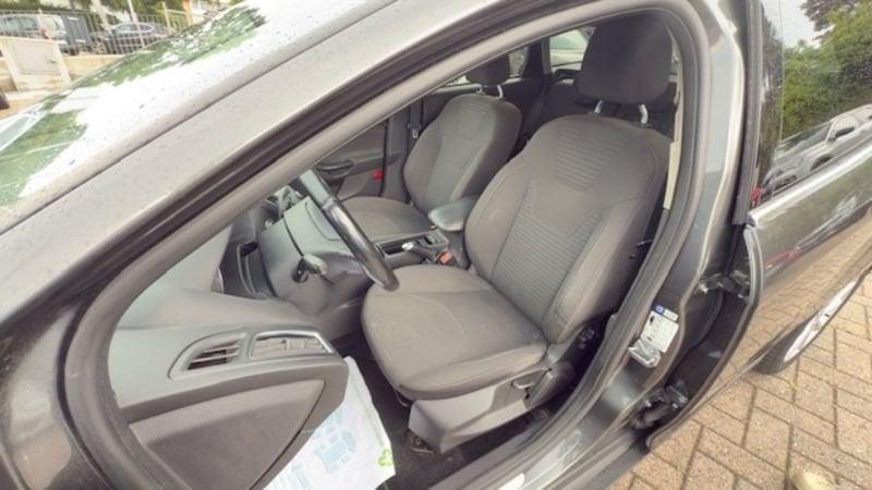 Ford Focus IV SW 1.5 tdci Titanium s&s 120cv my17