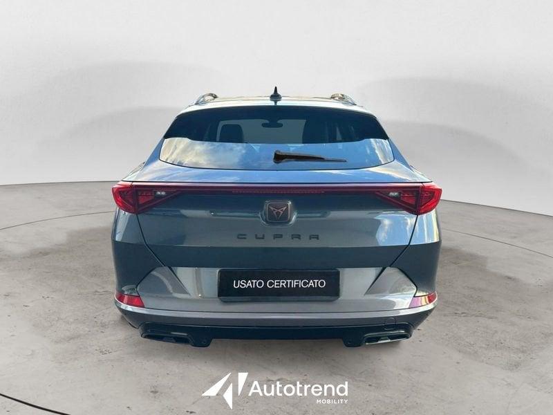 CUPRA Formentor 2.0 TDI 150 CV 4Drive DSG Automatica