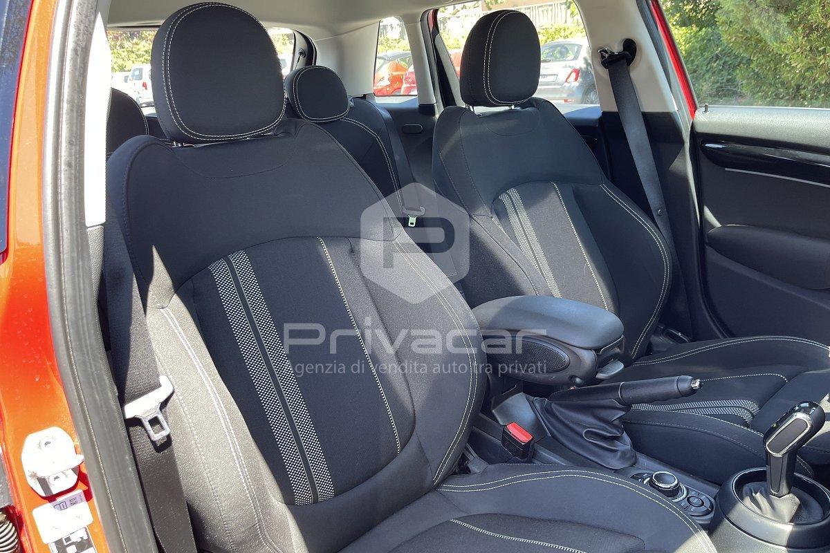 MINI Mini 2.0 Cooper S Classic 5 porte