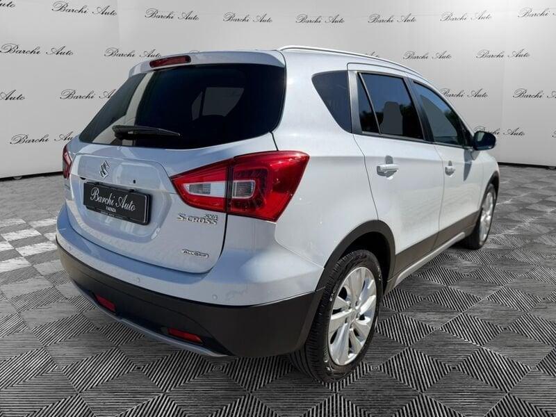 Suzuki S-Cross S-Cross 1.6 ddis Cool s&s 4wd allgrip dct