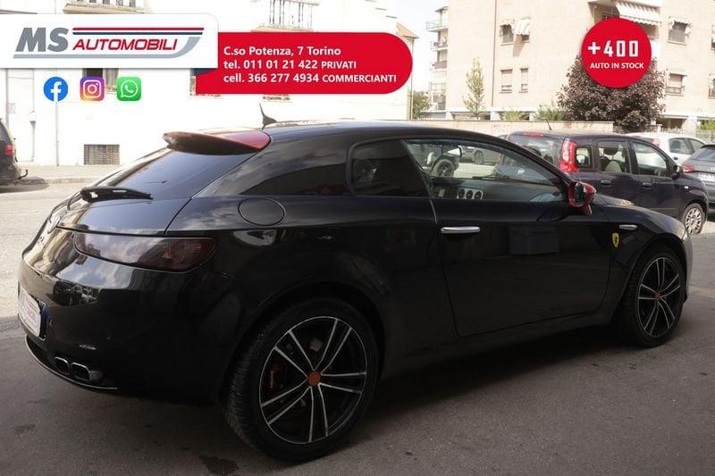 Alfa Romeo Brera Alfa Romeo Brera 2.4 diesel 200 cv Unicoproprietario