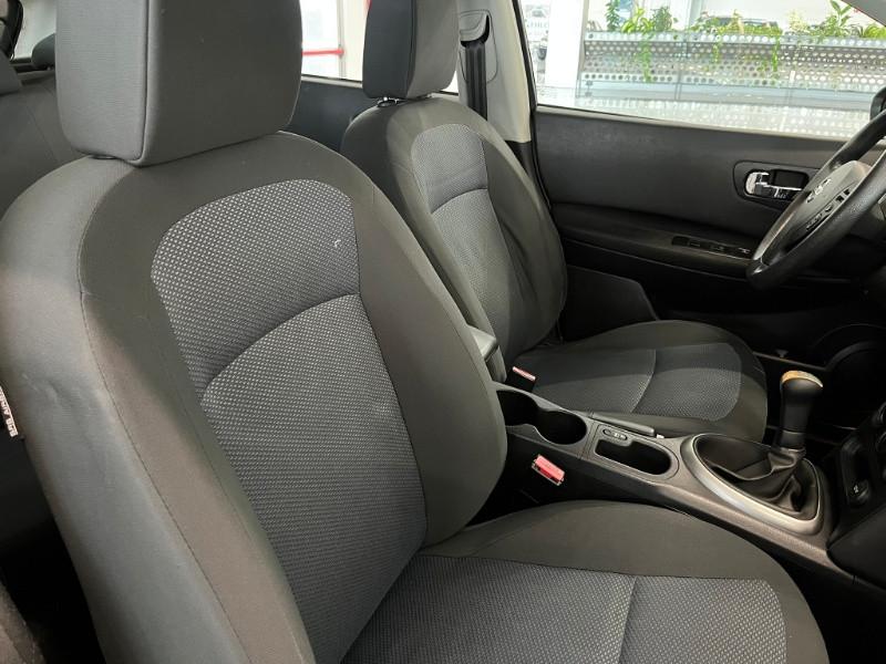 NISSAN Qashqai 1.6 16V GPL Eco Visia