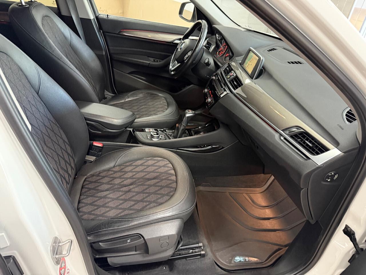 Bmw X1 sDrive18d Sport