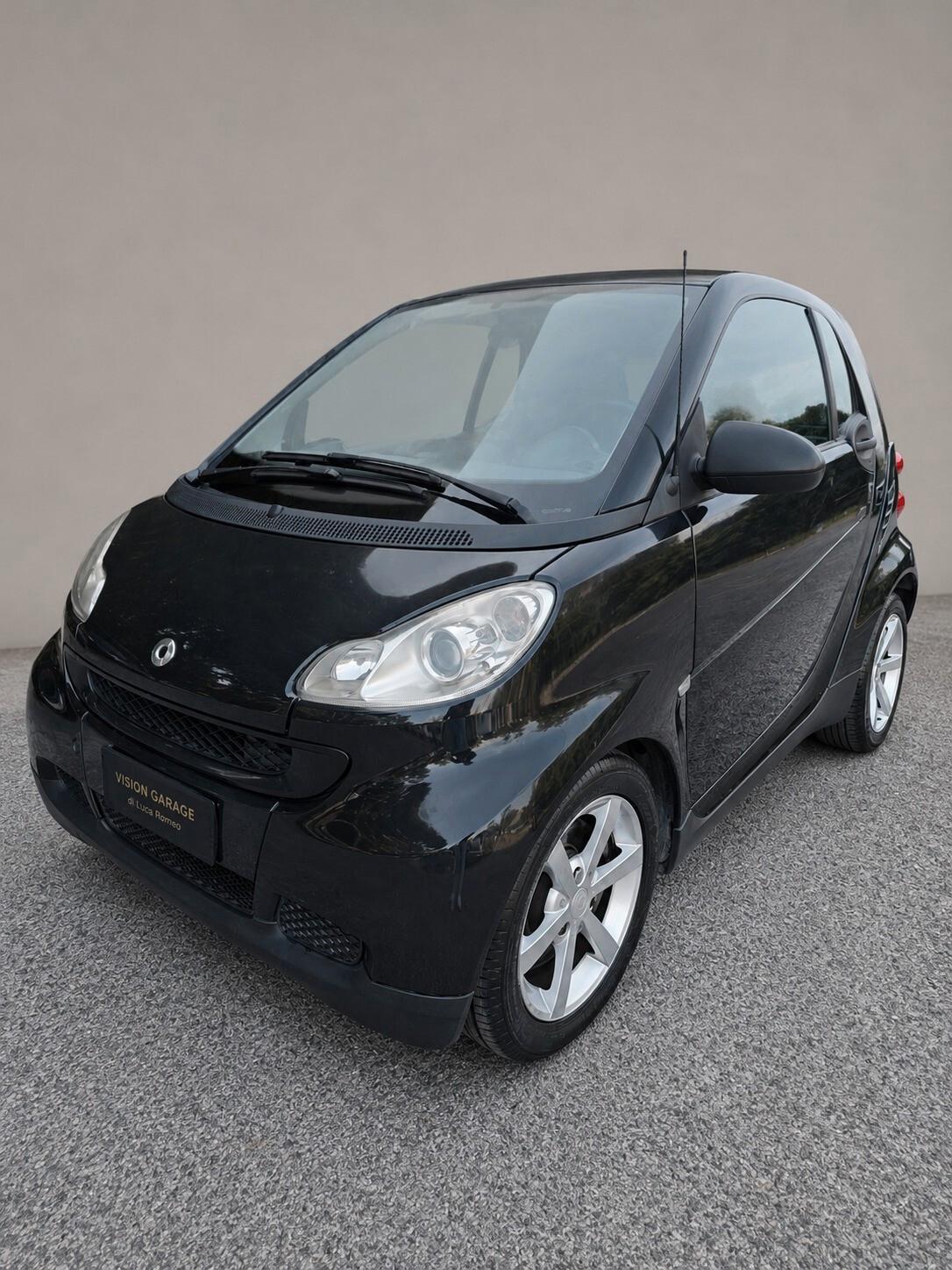 Smart ForTwo 1000 52 kW coupé pure