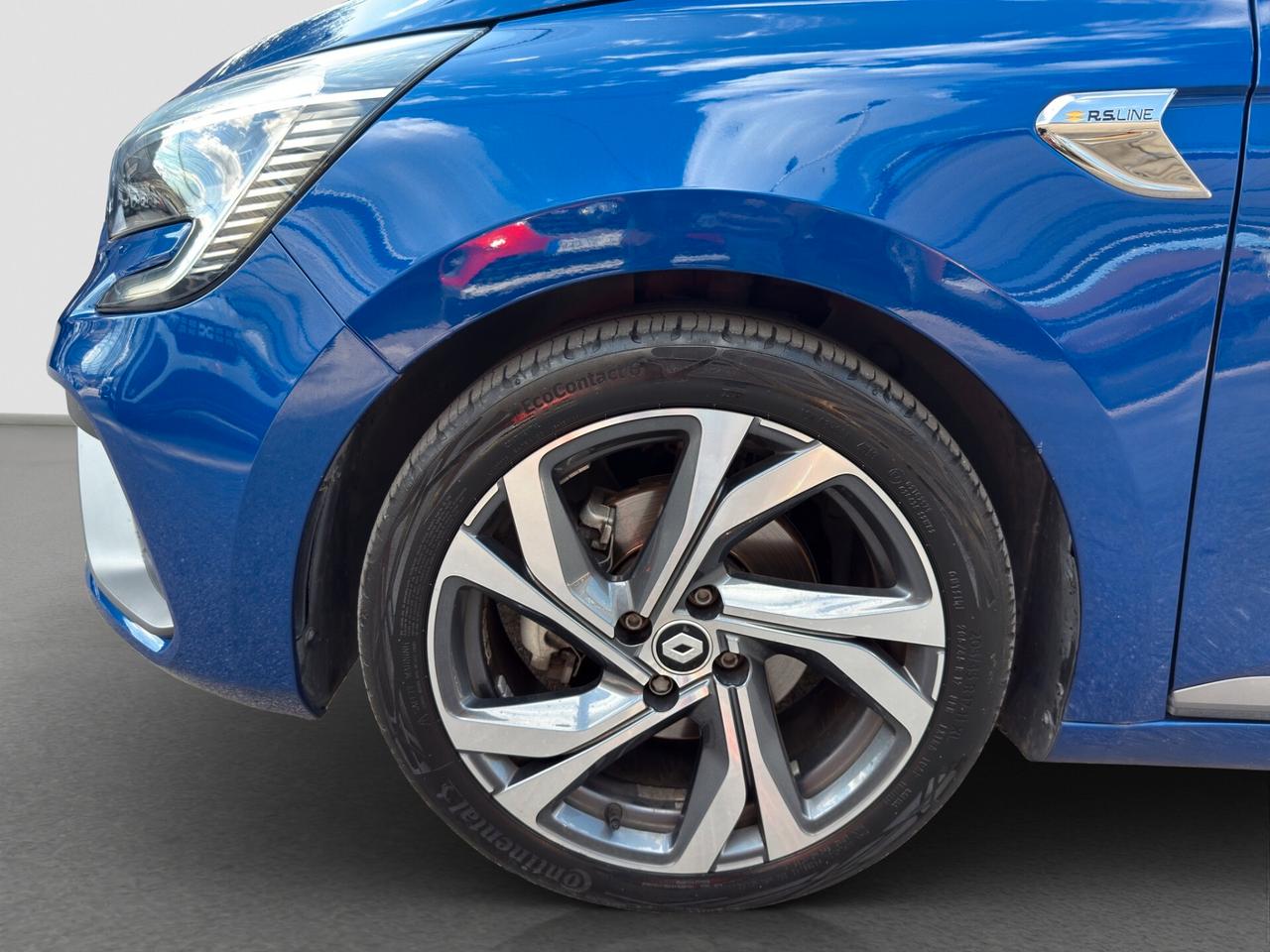 Renault Clio Full Hybrid E-Tech 140 CV 5 porte R.S. Line