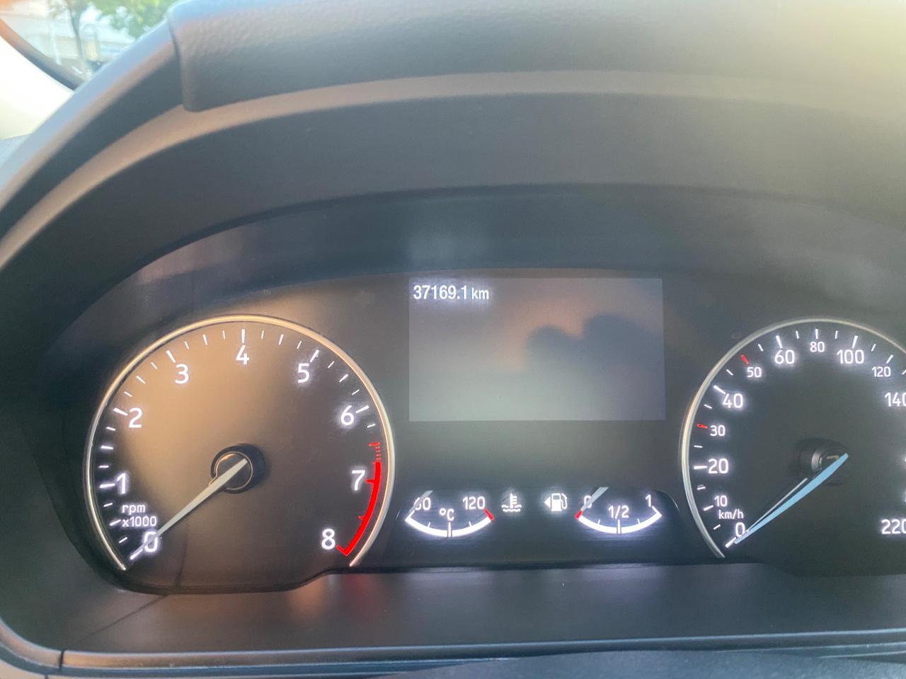Ford EcoSport 1.0 EcoBoost 125 CV Start&Stop ST-Line NEOPATENTATI!!!