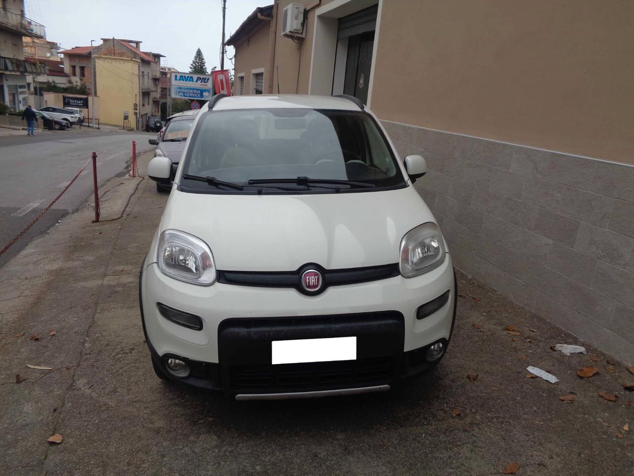 Fiat Panda 1.3 MJT 95CV 4x4 (Finanziabile)