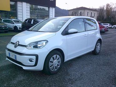 Volkswagen up! up! 5p 1.0 Move 60cv