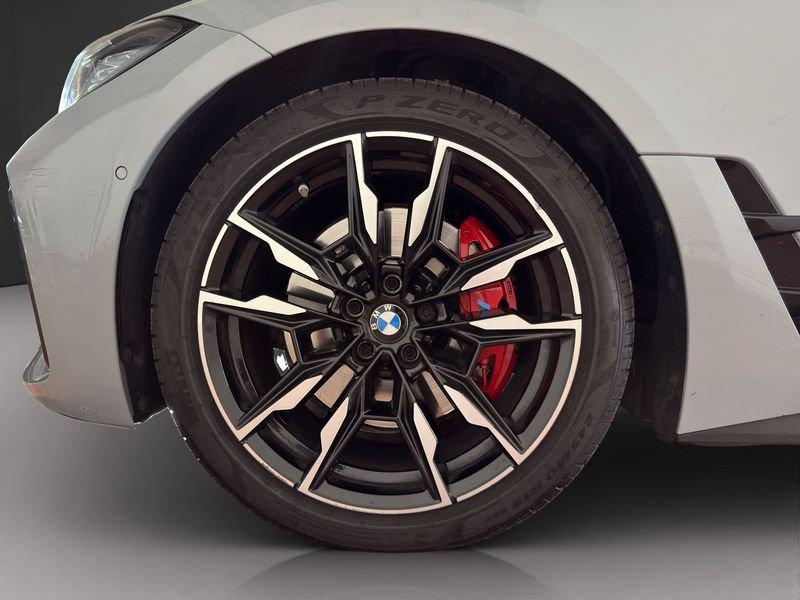 BMW Serie 4 M440i XDRIVE AUTO MH48V