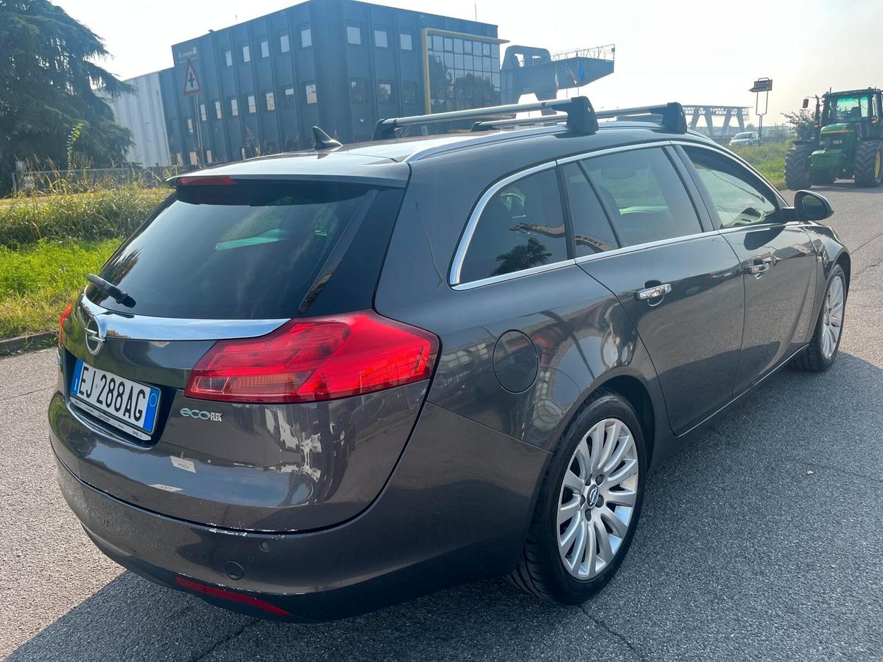 Opel Insignia 2.0 CDTI 160CV 4 porte Cosmo