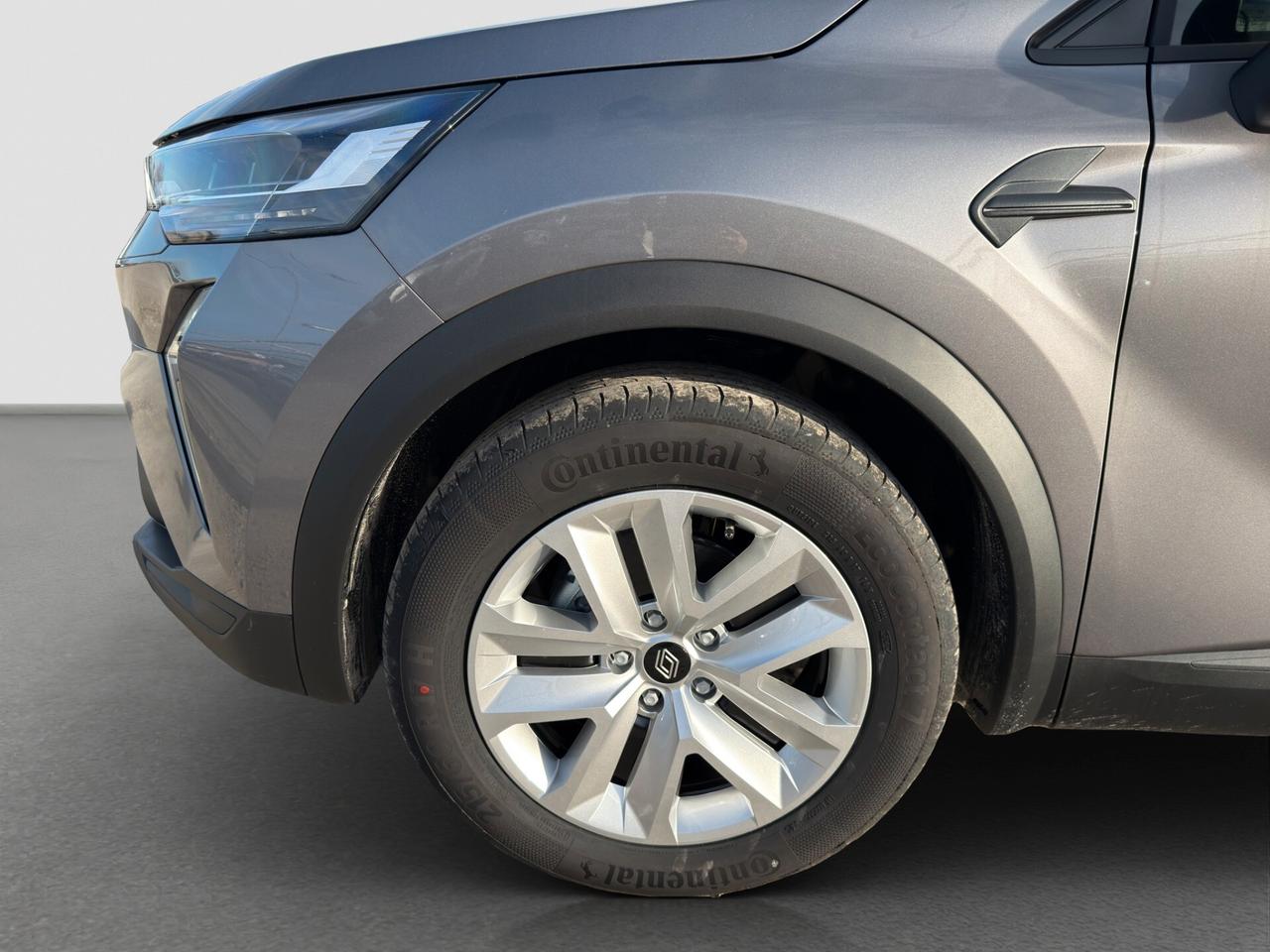 Renault Symbioz Mild Hybrid MT 140 CV Evolution