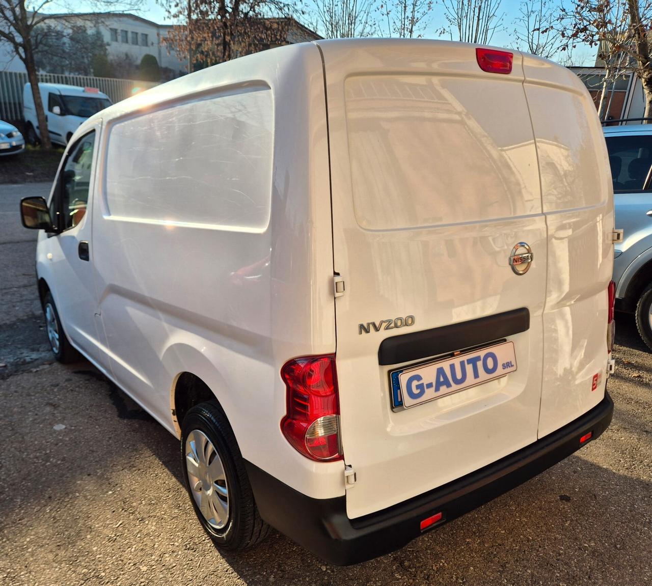 Nissan NV200 1.5 Dci 90cv 2019 Euro 6B