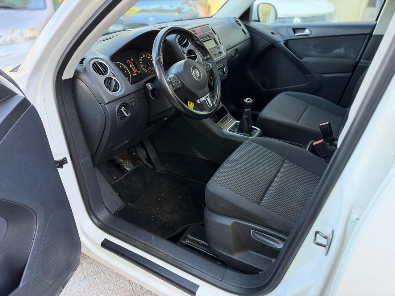 Volkswagen Tiguan 2.0 TDI DPF Trend & Fun BlueMotion Tech.