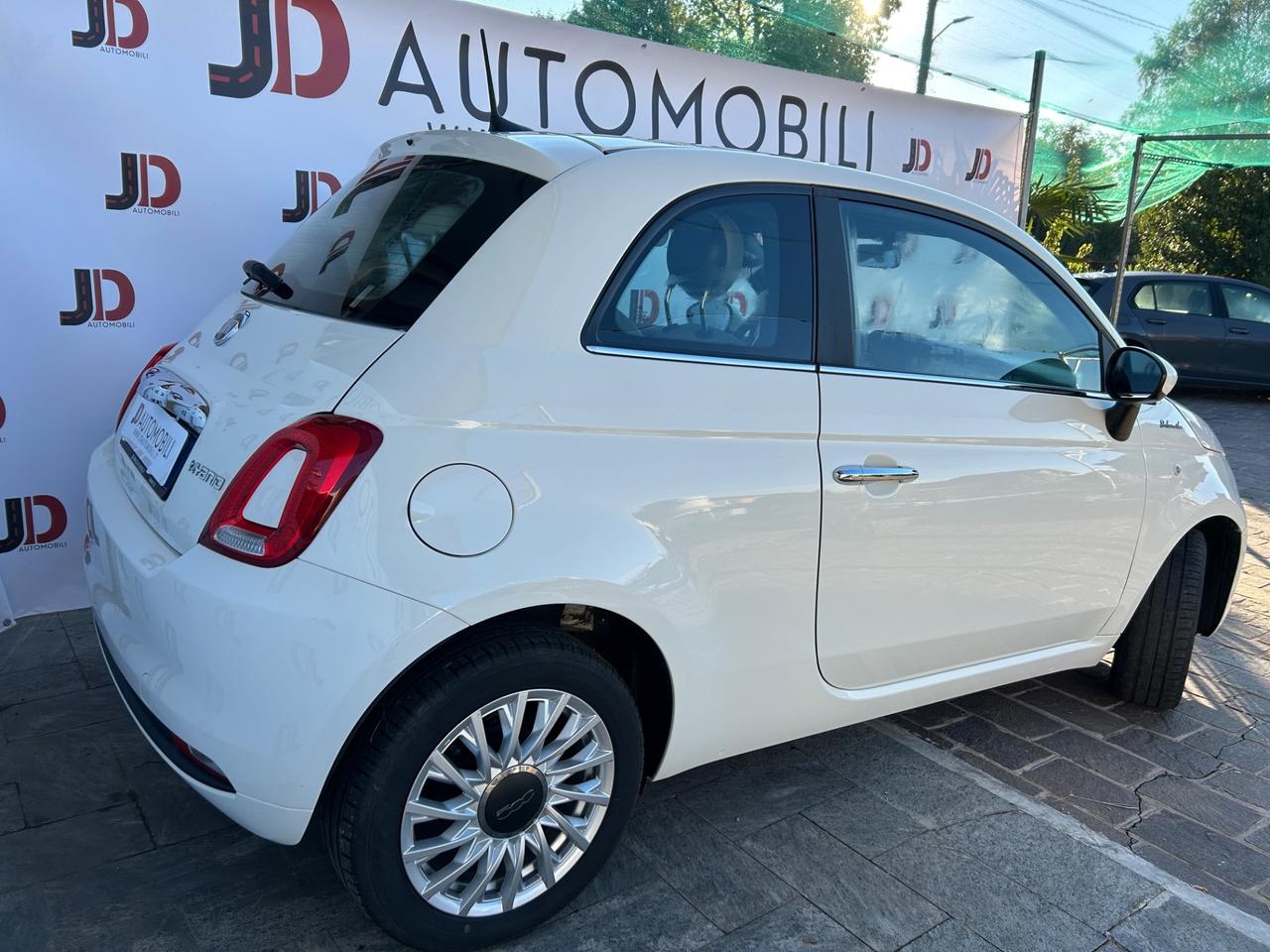 Fiat 500 Dolcevita