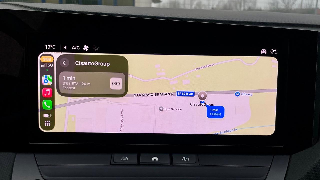 OPEL ASTRA 1.5 TURBO DIESEL BUSINESS ELEGANCE 131CV - FULL LED, VIRTUAL COKPIT, NEOPATENTATI