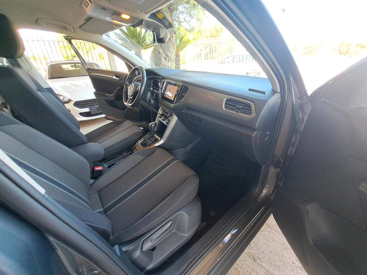 Volkswagen T-Roc 2.0 TDI SCR Business BlueMotion Technology