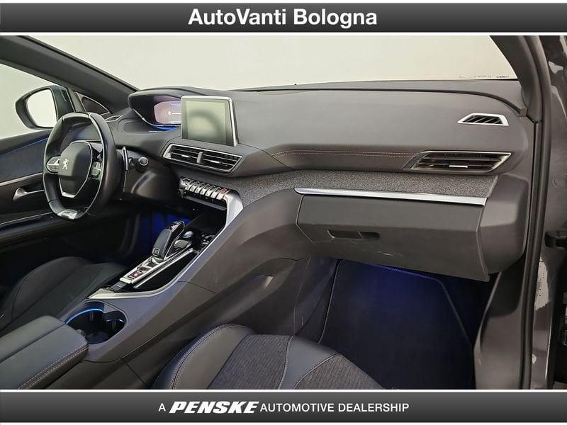 Peugeot 3008 PureTech Turbo 180 EAT8 S&S GT Line