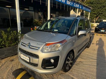 Citroen C3 Picasso 1.6 HDi 90 Exclusive