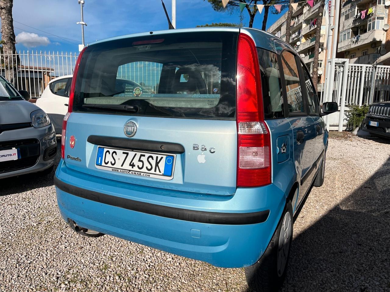 Fiat Panda 1.1 BENZINA GPL CLIMA E IDROGUIDA