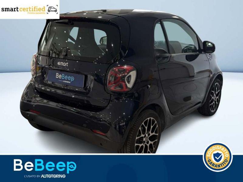 smart fortwo EQ PRIME 22KW