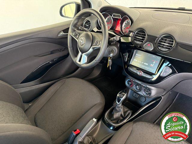 OPEL Adam 1.4 87 CV Easytronic Black Jack
