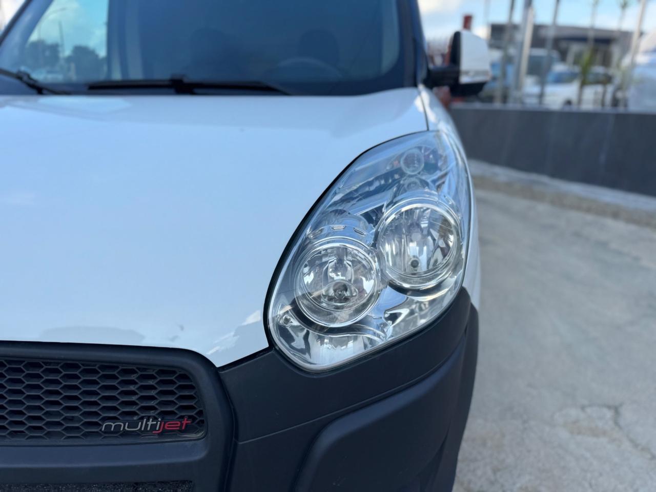 FIAT DOBLO' 1.6 MJT 105 CV CLIMA PORTA