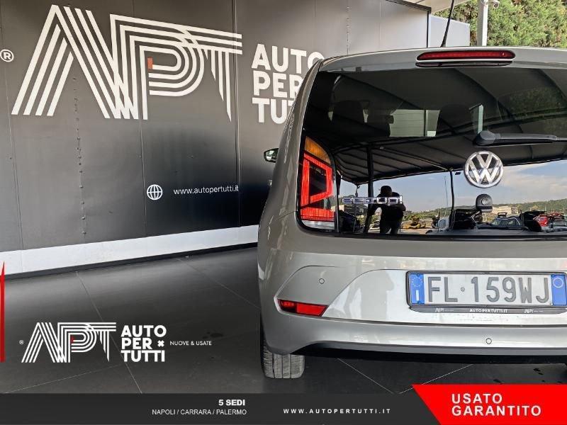Volkswagen up! up! 5p 1.0 eco up! Move up! 68cv