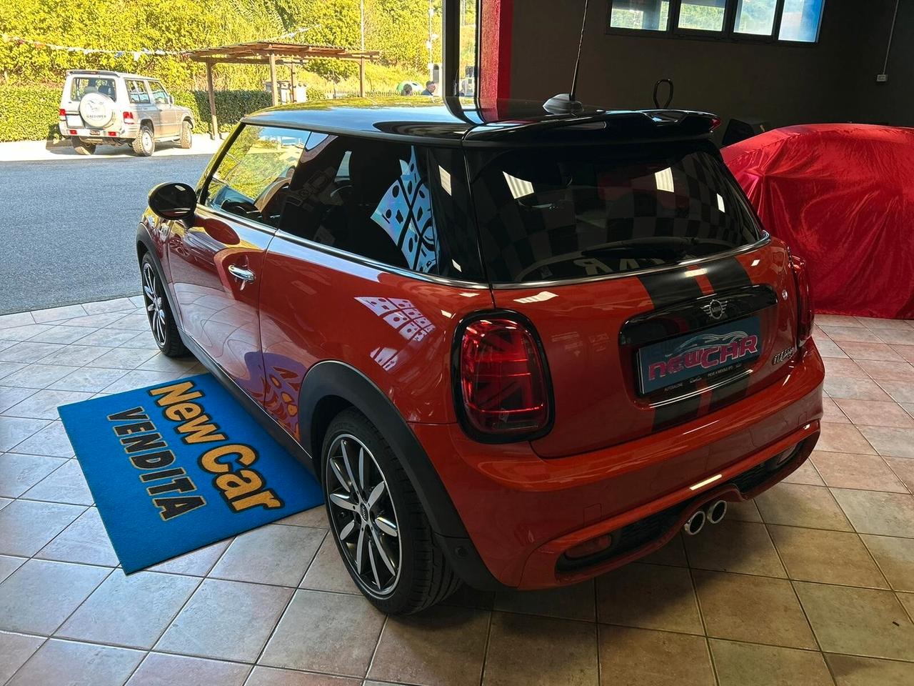 Mini Mini 2.0 Cooper S