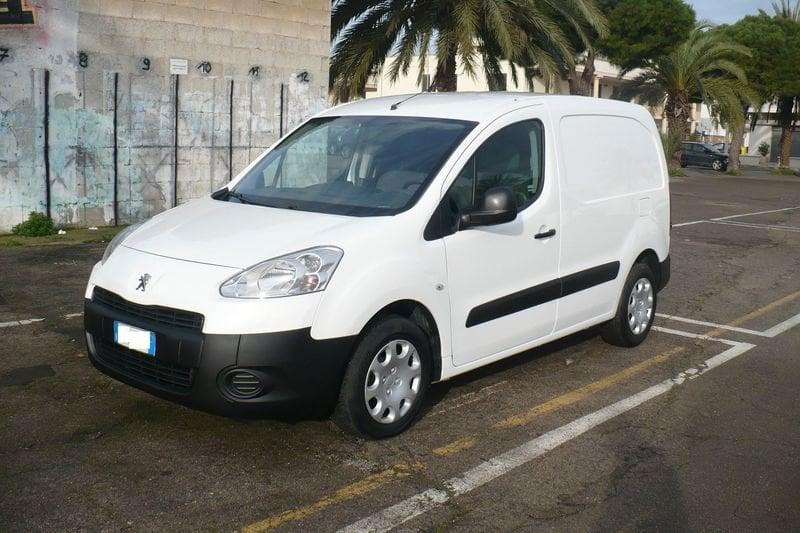 Peugeot Partner 1.6 HDi 90CV FAP L1 Furgone Comfort