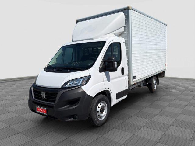 FIAT Ducato Ducato 35 2.2 Mjt 140CV PLM Cabinato Maxi
