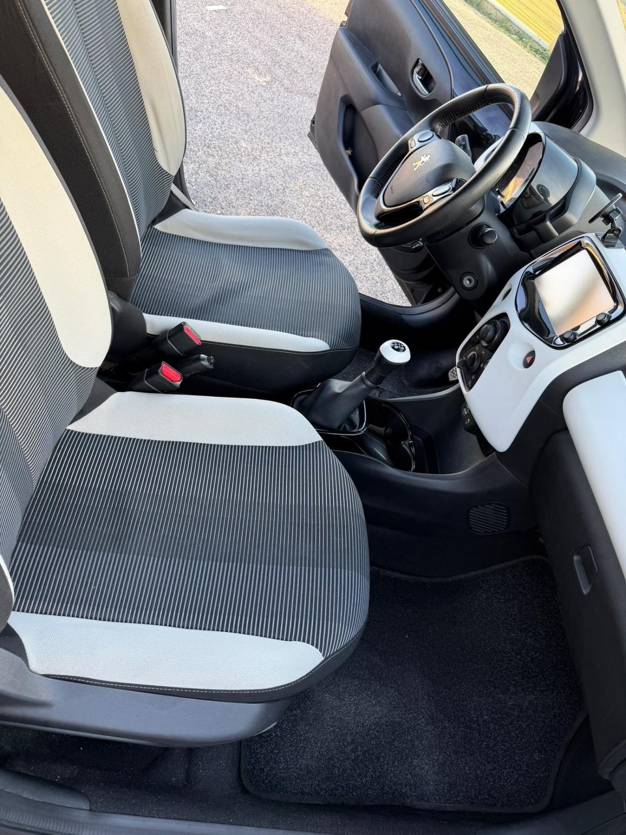 Peugeot 108 Activ