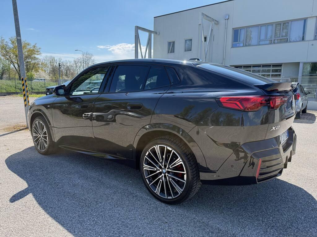 BMW X2 18 d MSport Pro sDrive