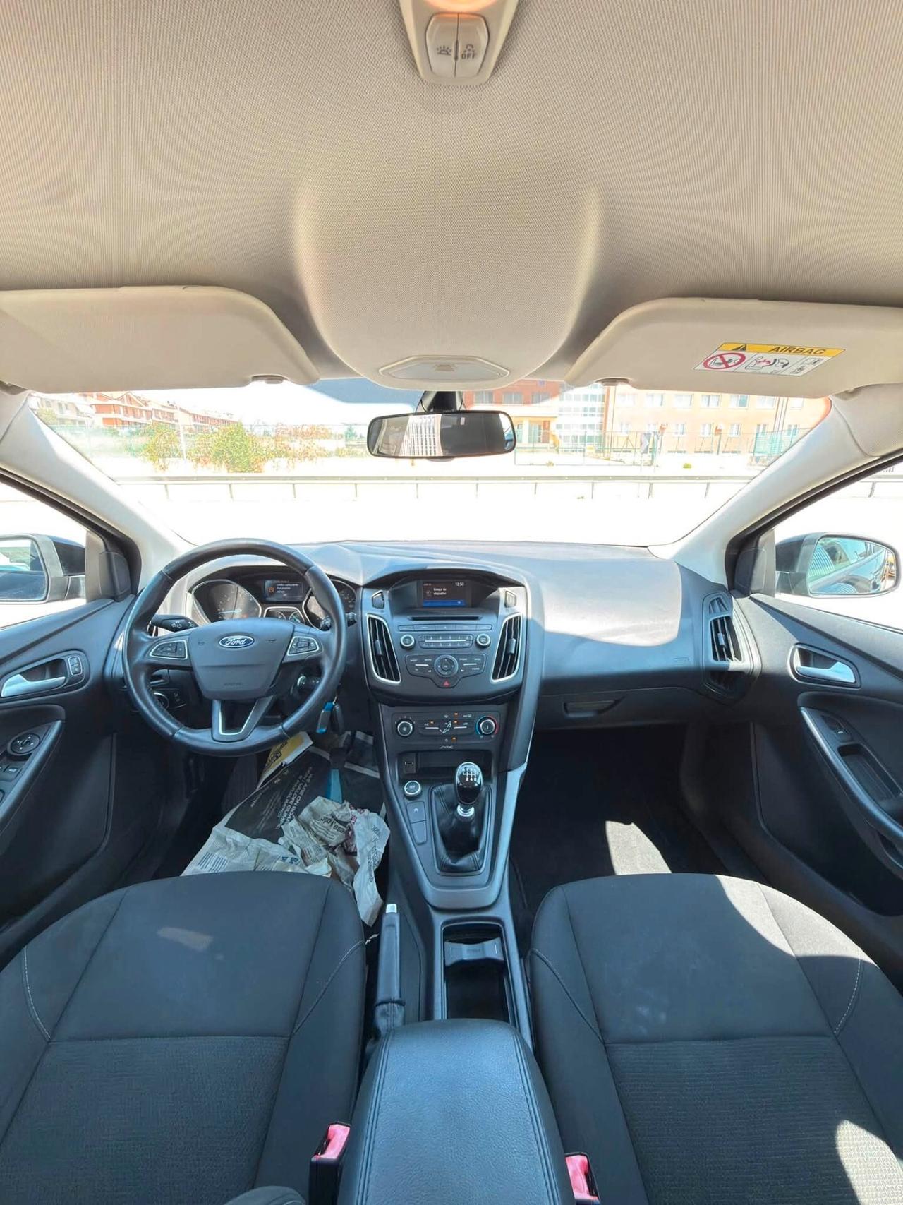 Ford Focus 1.5 TDCi 120 CV Start&Stop Titanium X