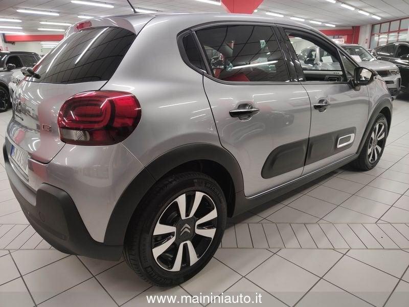 Citroën C3 1.2 110cv EAT6 Max Cambio Automatico "SUPER PROMO"