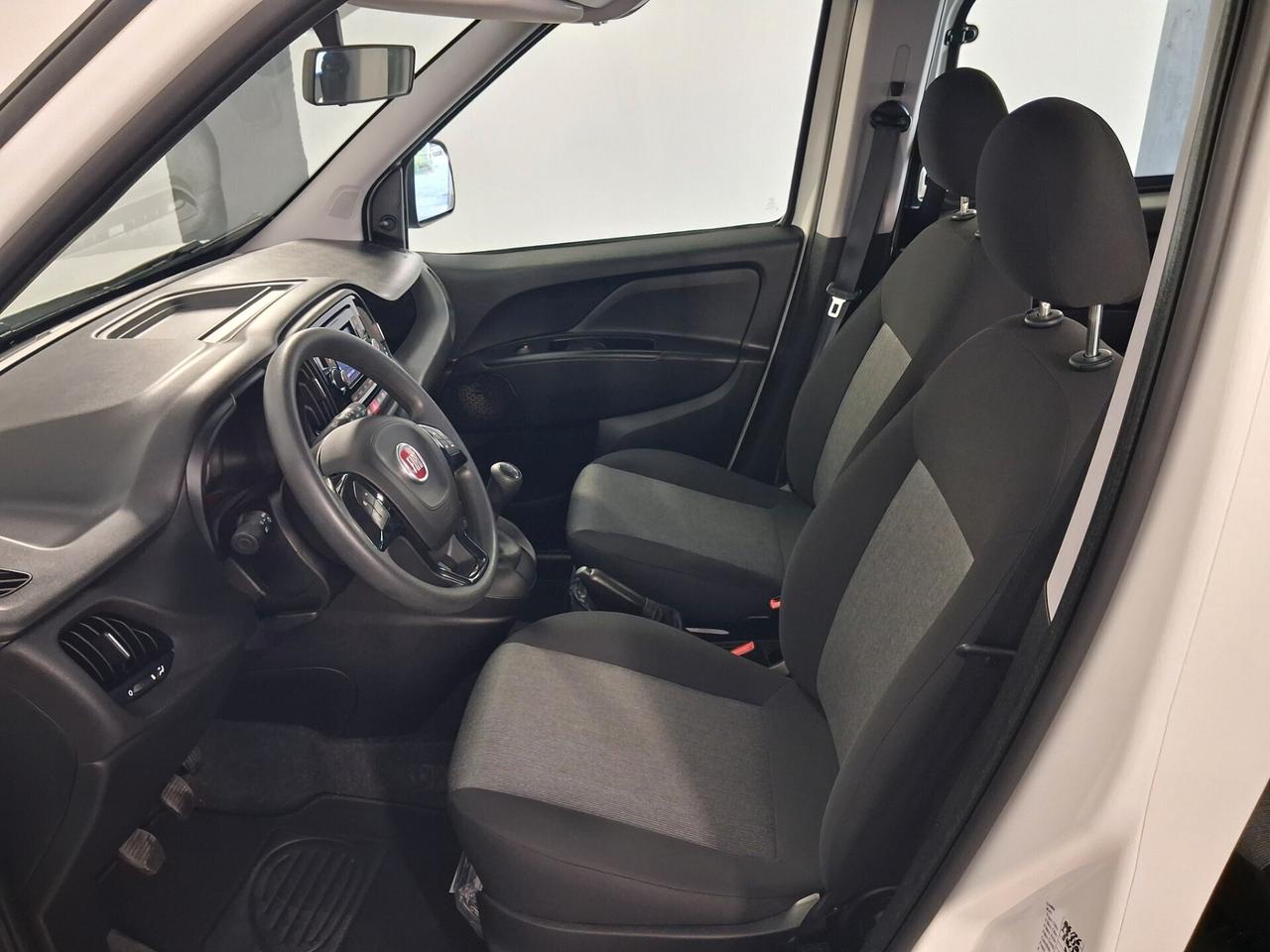 Fiat Doblo Doblò 1.3 MJT S&S PC-TN Cargo Easy+ """" UNICO PROPRIETARIO"""""+ IVA ESPOSTA