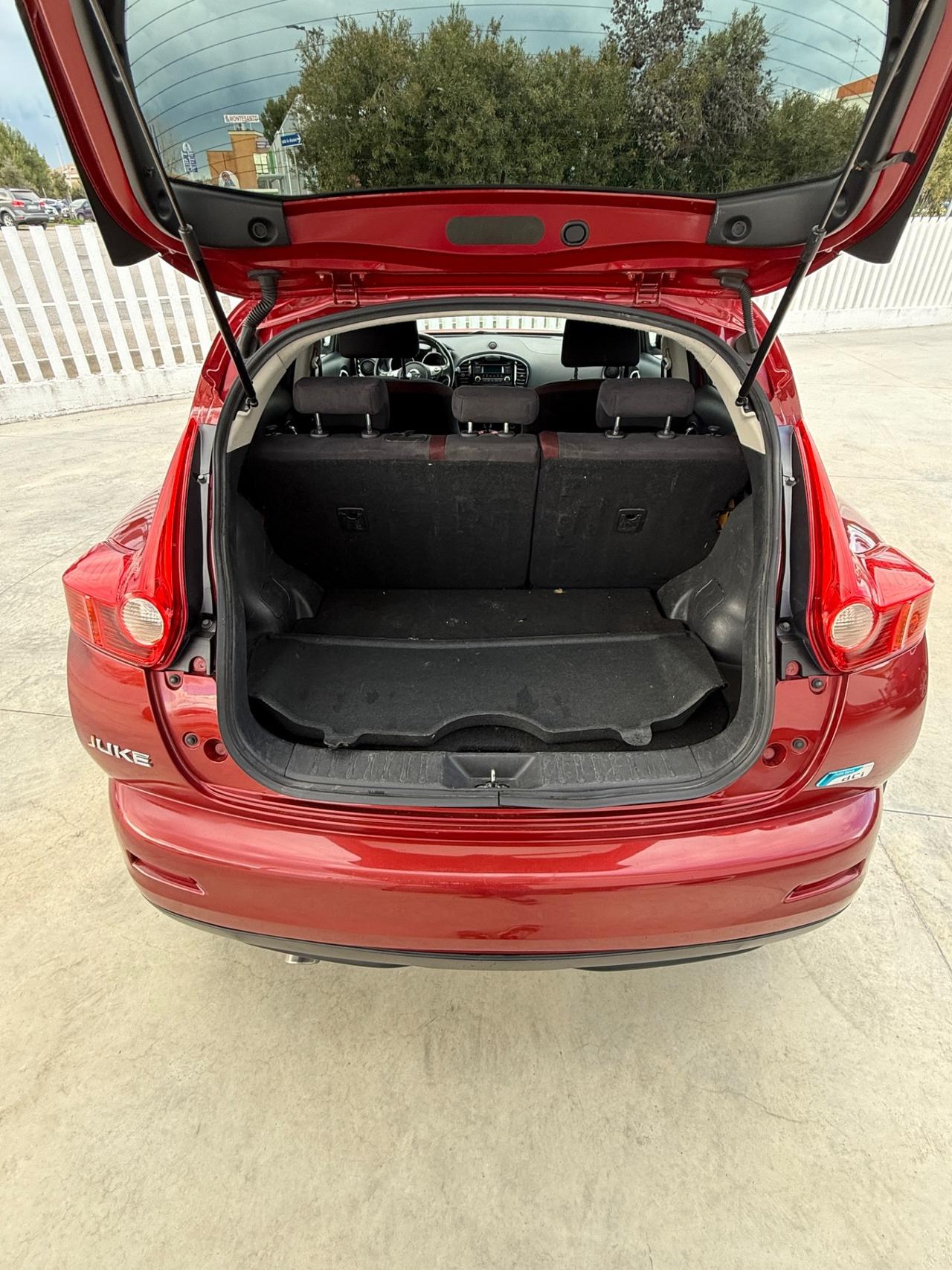 Nissan Juke 1.5 dCi Start&Stop Tekna