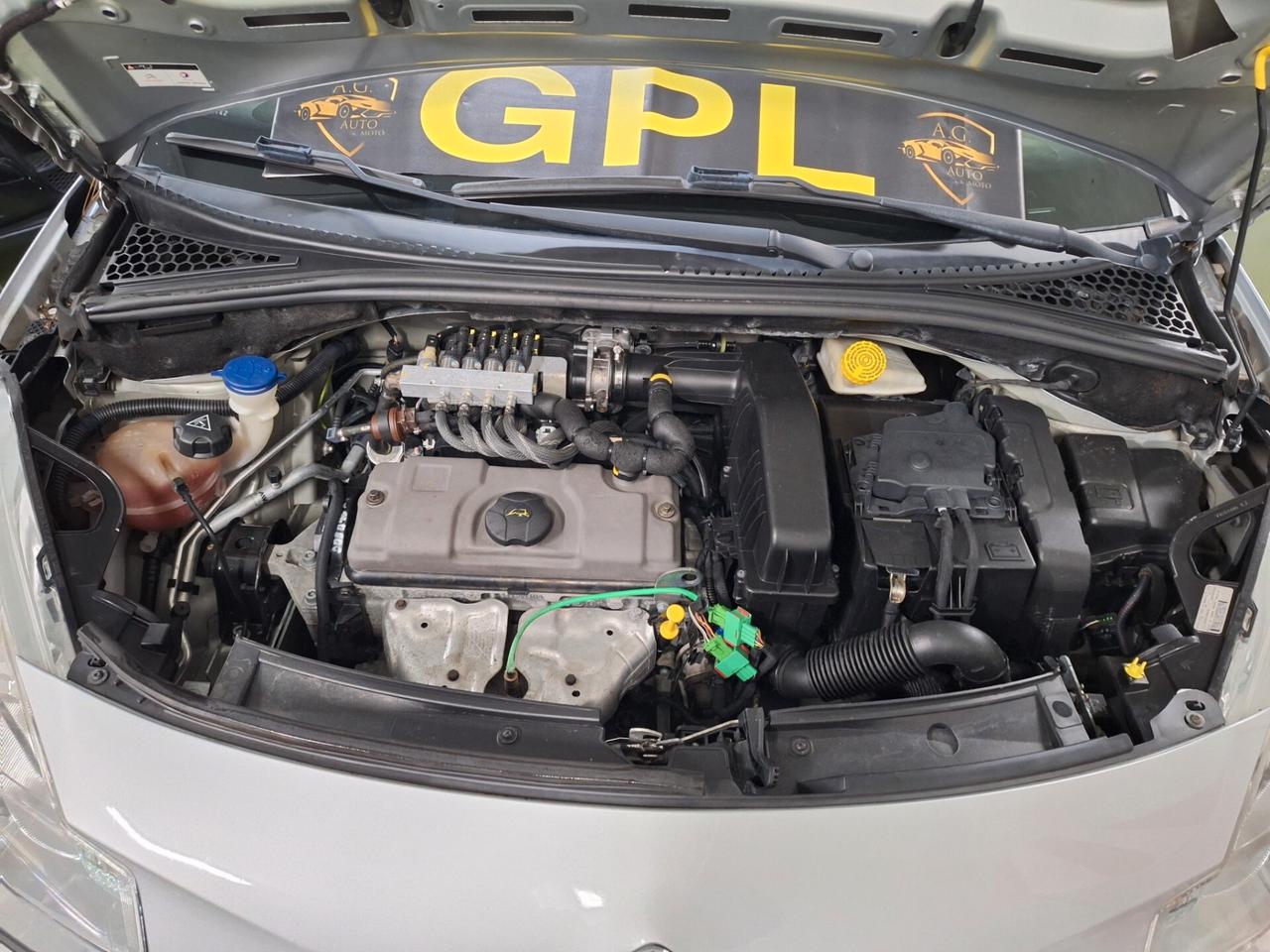 Citroen C3 1.4 GPL airdream Exclusive