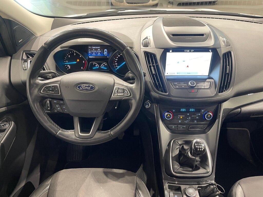 Ford Kuga 2.0 tdci Titanium s&s awd 150cv